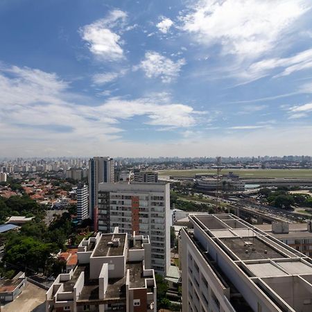 Vivapp Aeroporto Congonhas E-Suites Residencial São Paulo Buitenkant foto