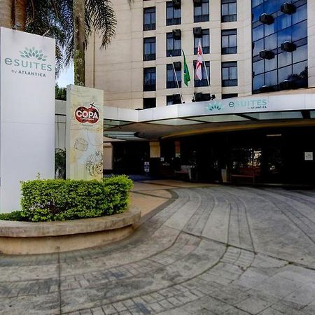Vivapp Aeroporto Congonhas E-Suites Residencial São Paulo Buitenkant foto