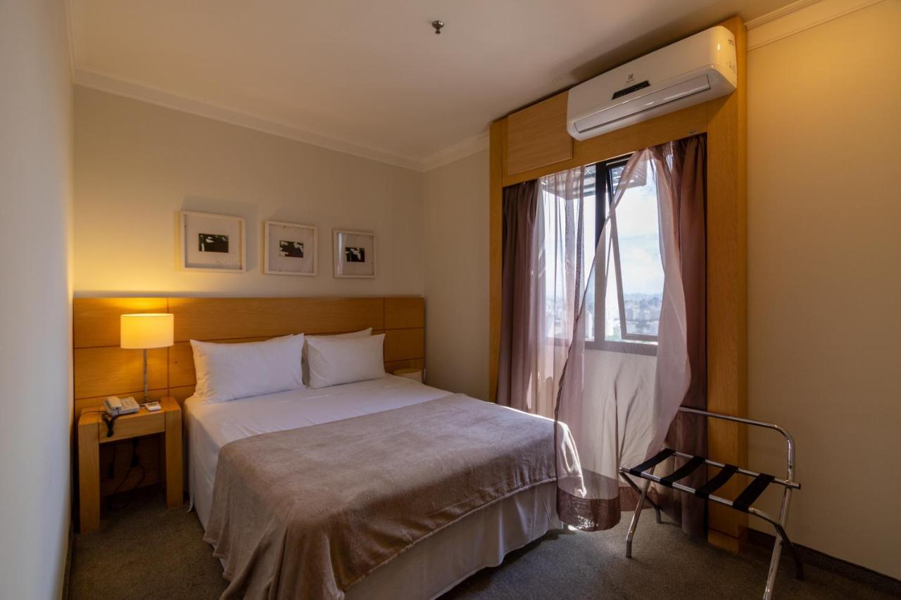 Vivapp Aeroporto Congonhas E-Suites Residencial São Paulo Buitenkant foto