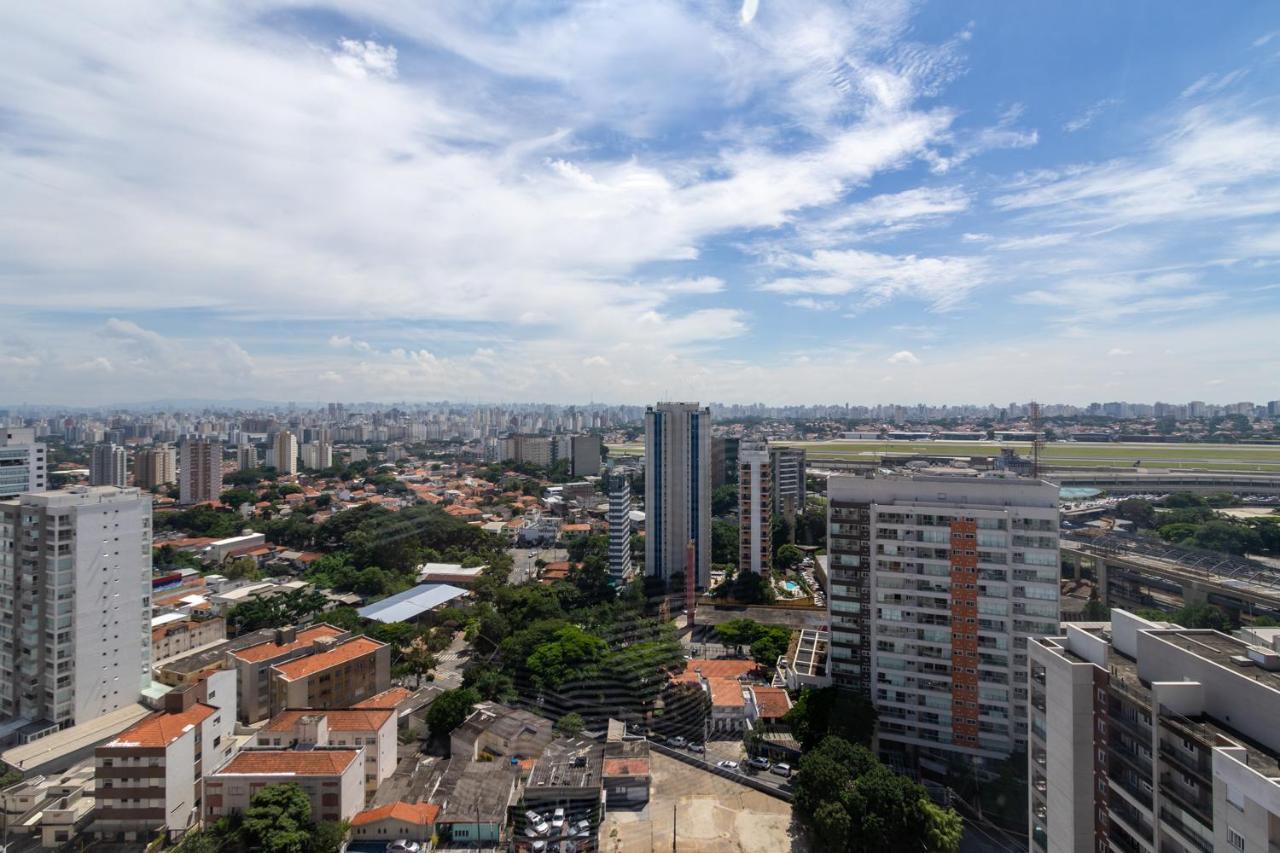 Vivapp Aeroporto Congonhas E-Suites Residencial São Paulo Buitenkant foto