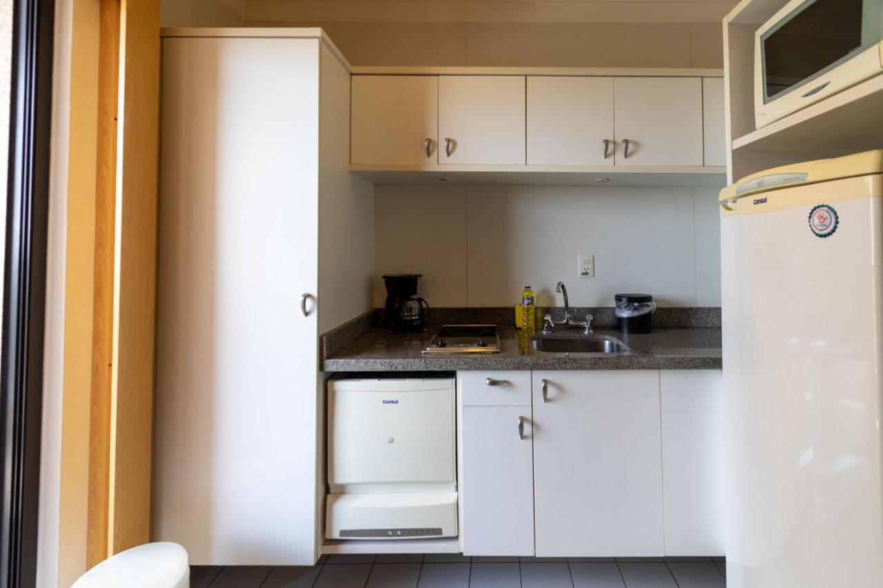 Vivapp Aeroporto Congonhas E-Suites Residencial São Paulo Buitenkant foto