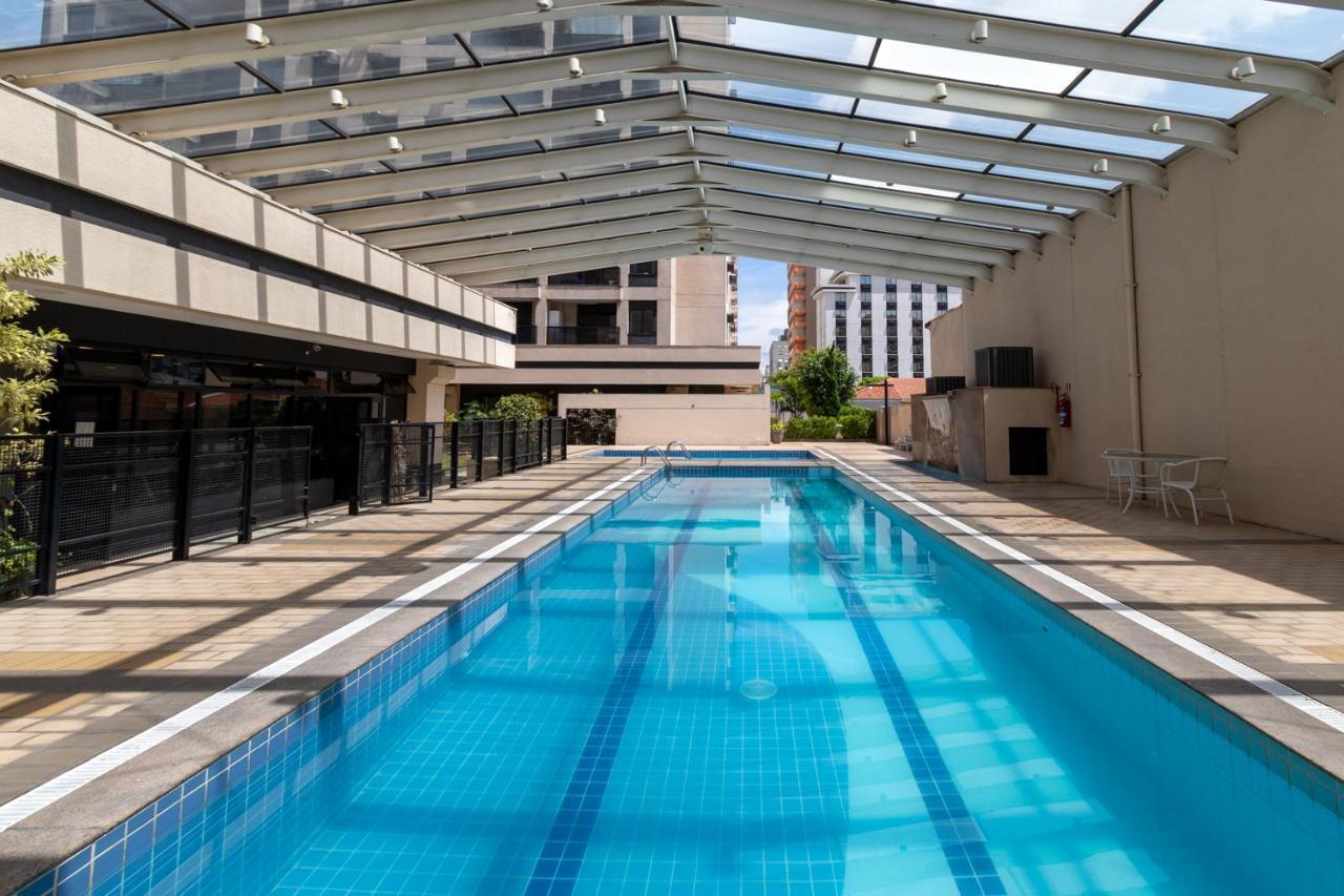 Vivapp Aeroporto Congonhas E-Suites Residencial São Paulo Buitenkant foto