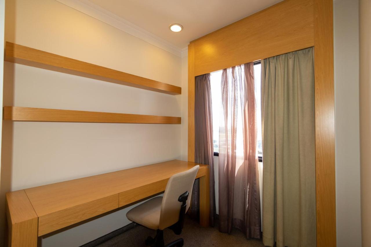 Vivapp Aeroporto Congonhas E-Suites Residencial São Paulo Buitenkant foto