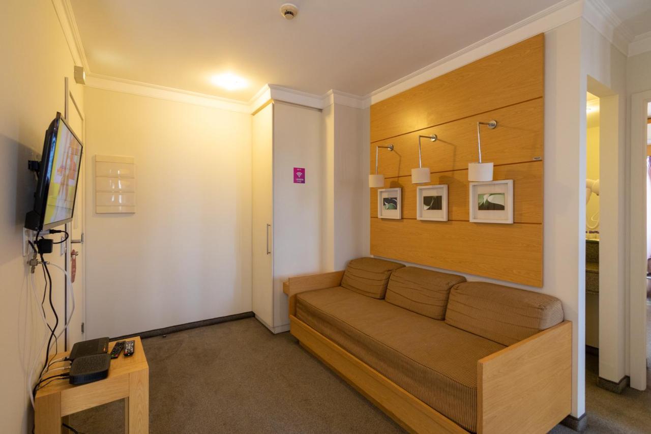 Vivapp Aeroporto Congonhas E-Suites Residencial São Paulo Buitenkant foto