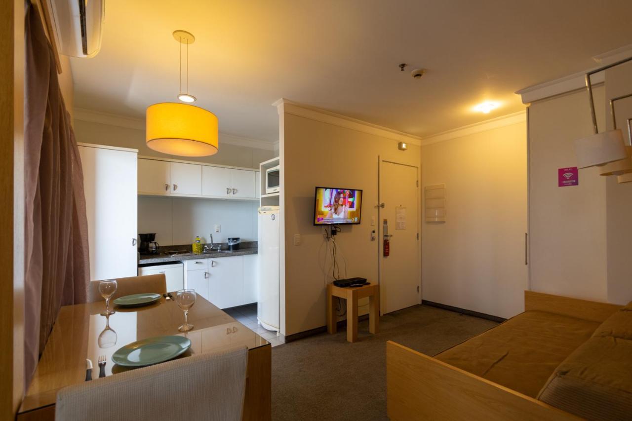 Vivapp Aeroporto Congonhas E-Suites Residencial São Paulo Buitenkant foto
