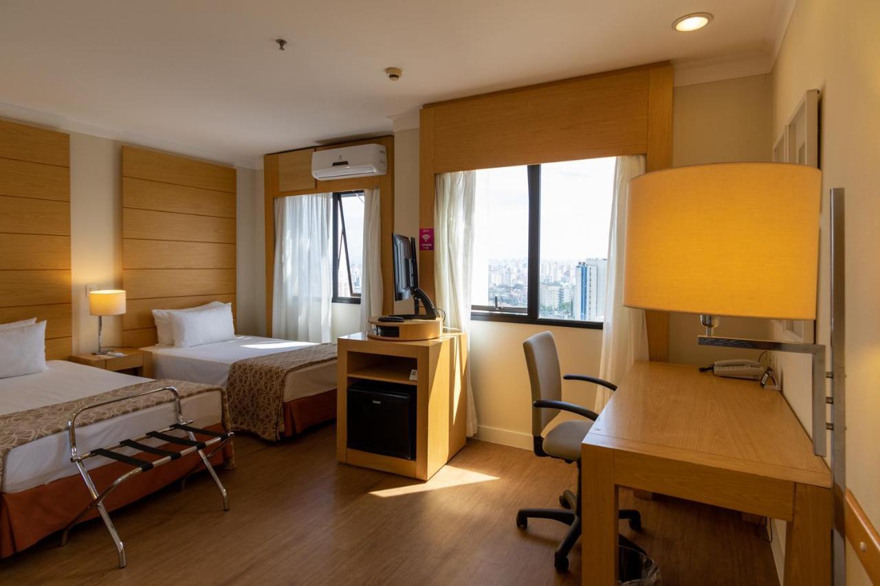 Vivapp Aeroporto Congonhas E-Suites Residencial São Paulo Buitenkant foto