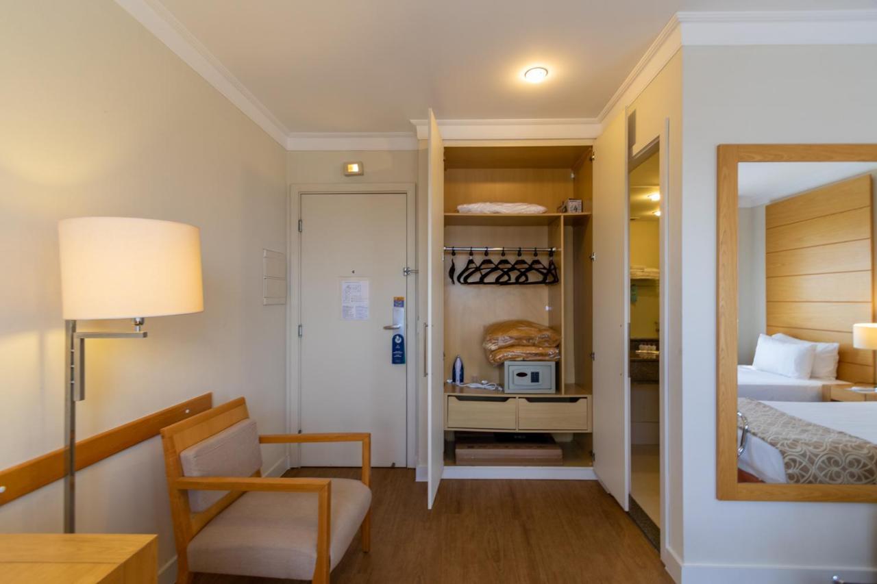 Vivapp Aeroporto Congonhas E-Suites Residencial São Paulo Buitenkant foto