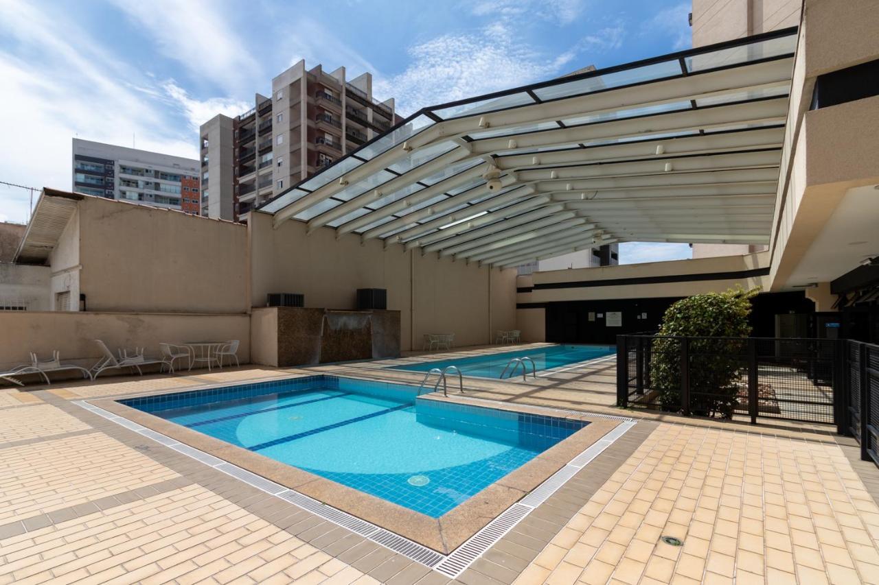 Vivapp Aeroporto Congonhas E-Suites Residencial São Paulo Buitenkant foto