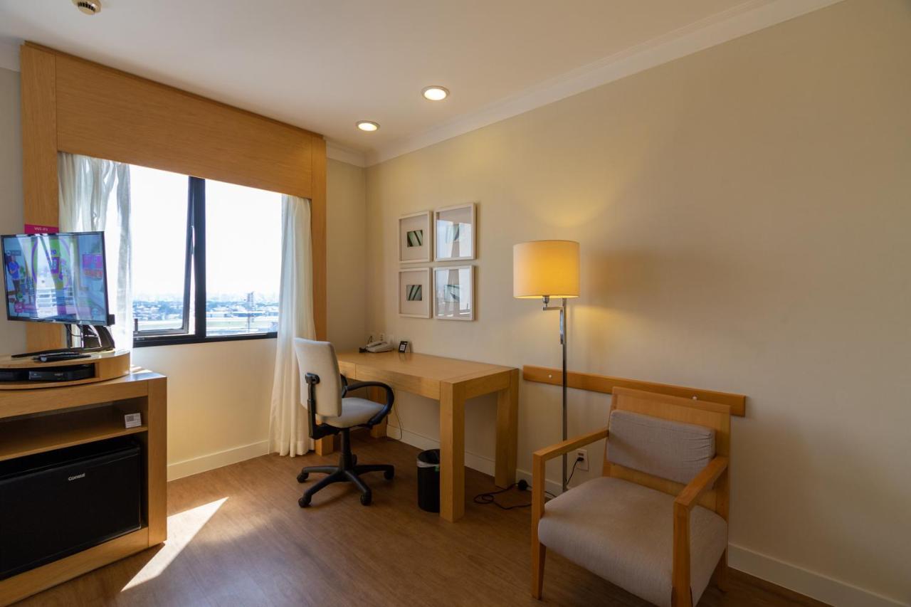 Vivapp Aeroporto Congonhas E-Suites Residencial São Paulo Buitenkant foto