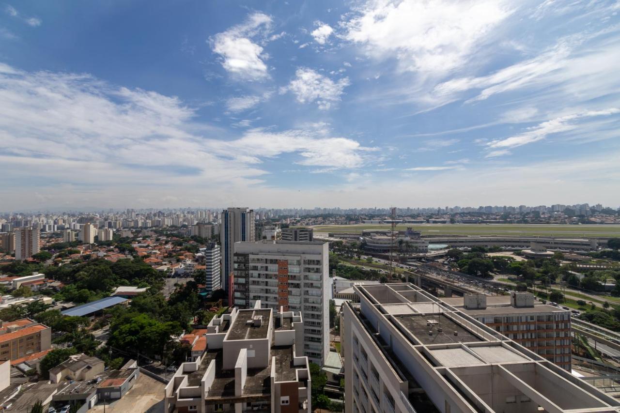 Vivapp Aeroporto Congonhas E-Suites Residencial São Paulo Buitenkant foto