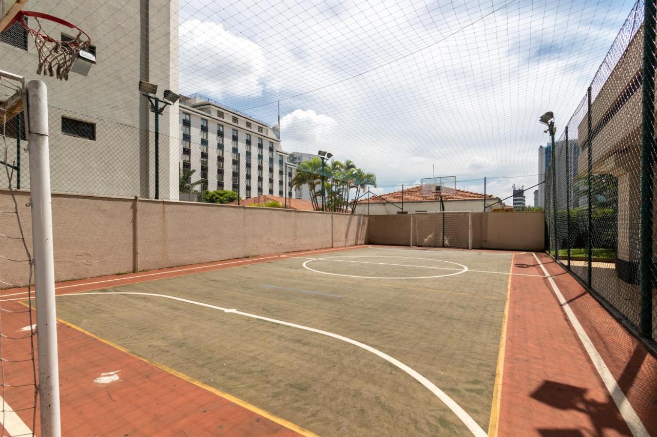 Vivapp Aeroporto Congonhas E-Suites Residencial São Paulo Buitenkant foto