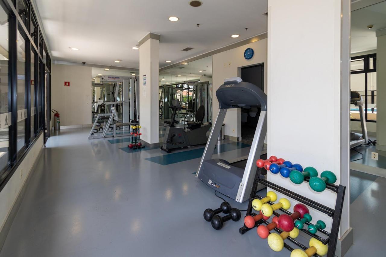 Vivapp Aeroporto Congonhas E-Suites Residencial São Paulo Buitenkant foto