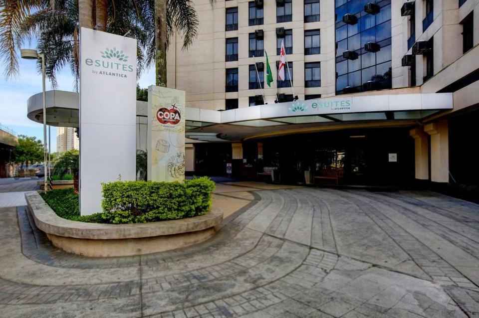 Vivapp Aeroporto Congonhas E-Suites Residencial São Paulo Buitenkant foto